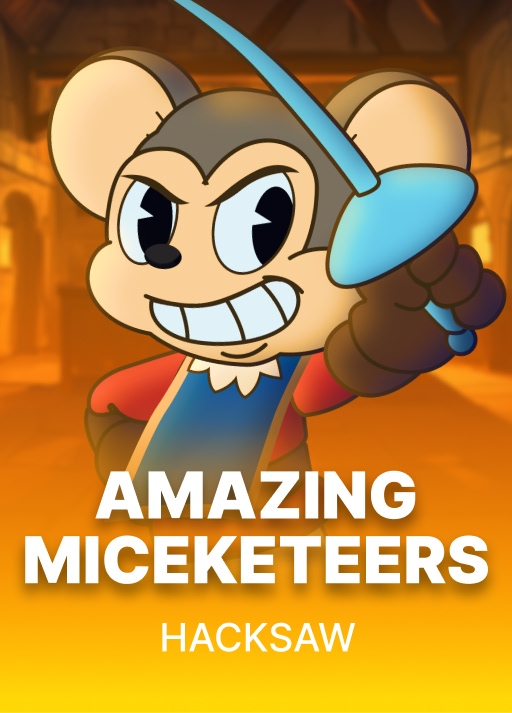 Amazing Miceketeers