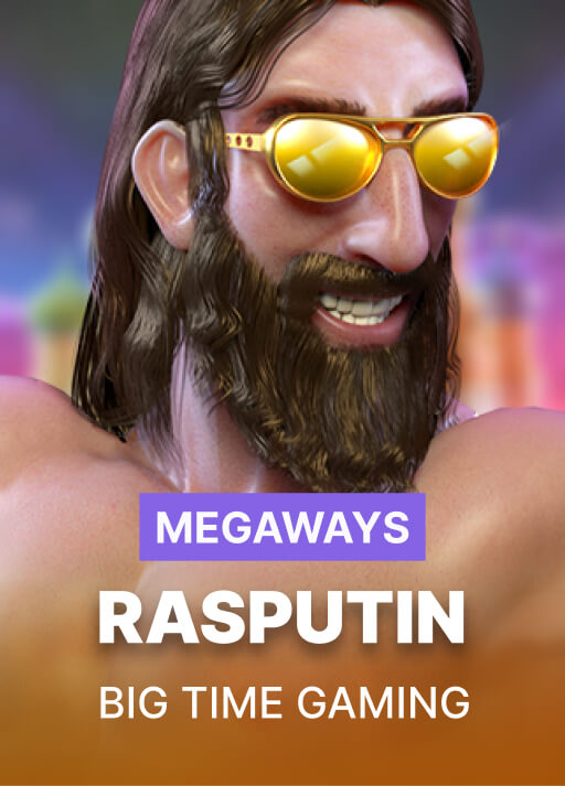 Rasputin Megaways