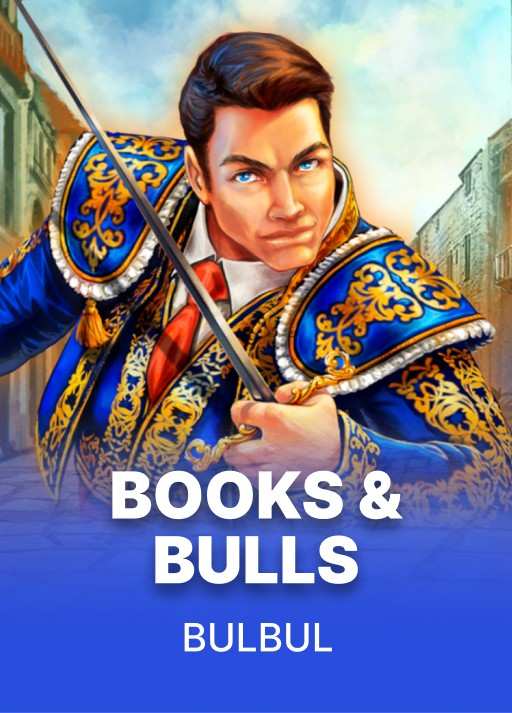 Books & Bulls