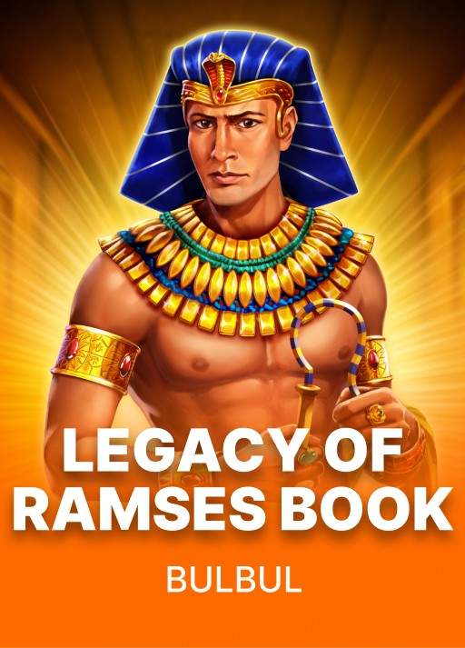 Legacy Of Ramses Book