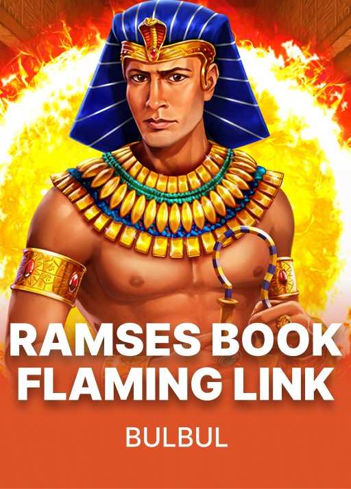 Ramses Book Flaming Link