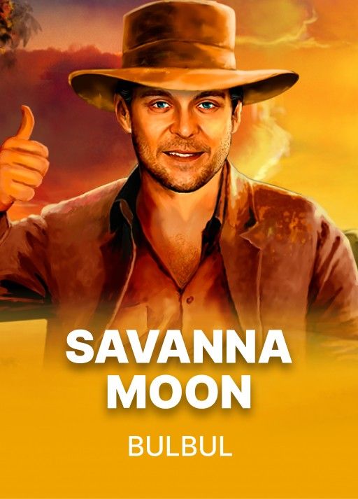 Savanna Moon