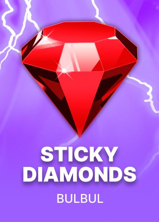 Sticky Diamonds