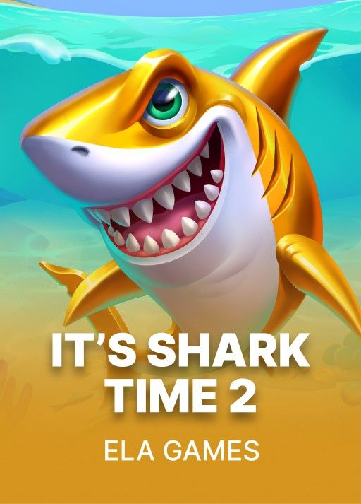 It's Shark Time 2