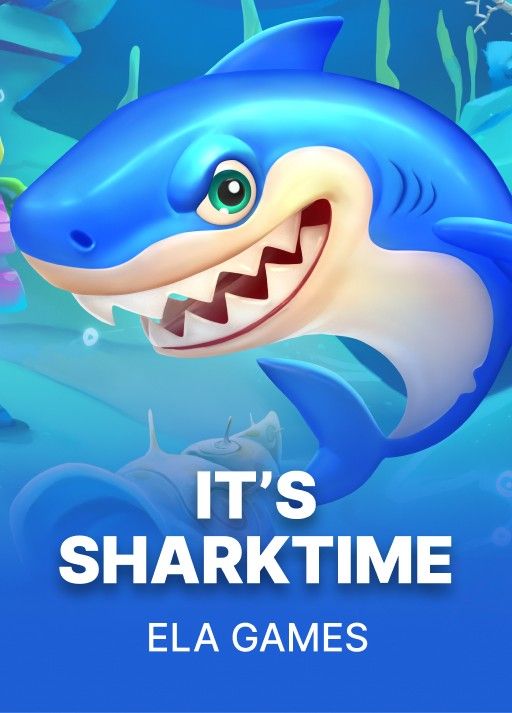 It's SharkTime