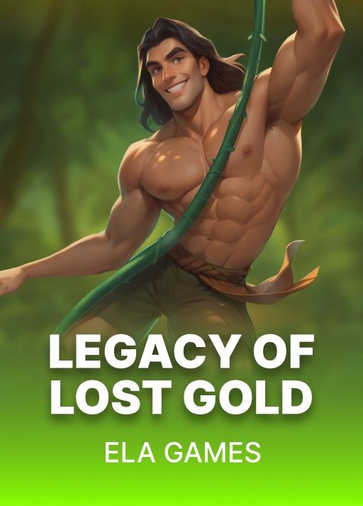 Legacy of Lost Gold