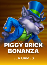 Piggy Brick Bonanza