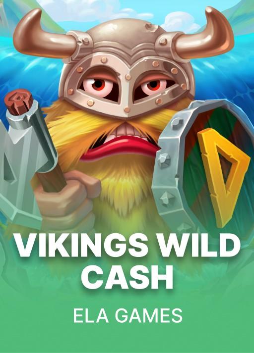 Vikings Wild Cash