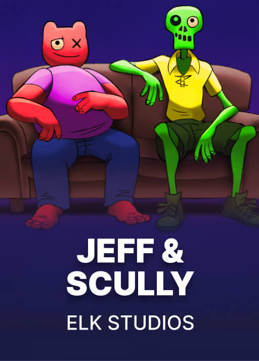 Jeff & Scully