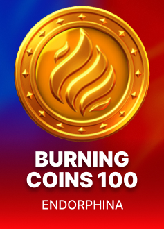 Burning Coins 100