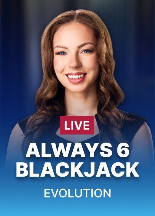 Always 6 Blackjack