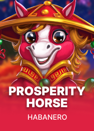 Prosperity Horse