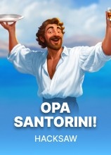 Opa Santorini!
