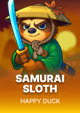 Samurai Sloth