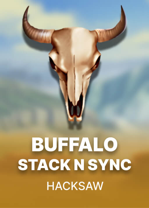 Buffalo Stack 'n' Sync