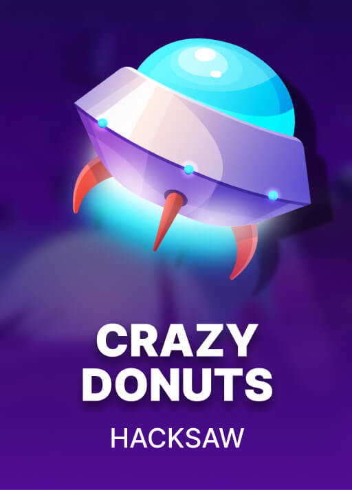 Crazy Donuts