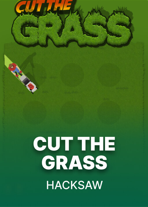 Cut the GRASS