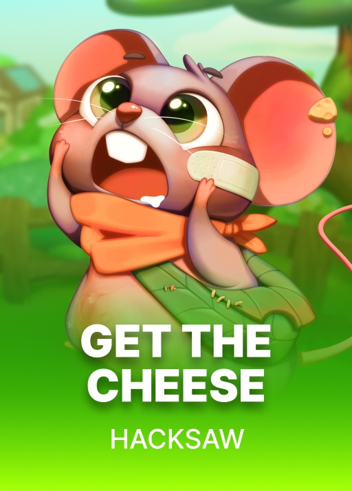 Get the CHEESE