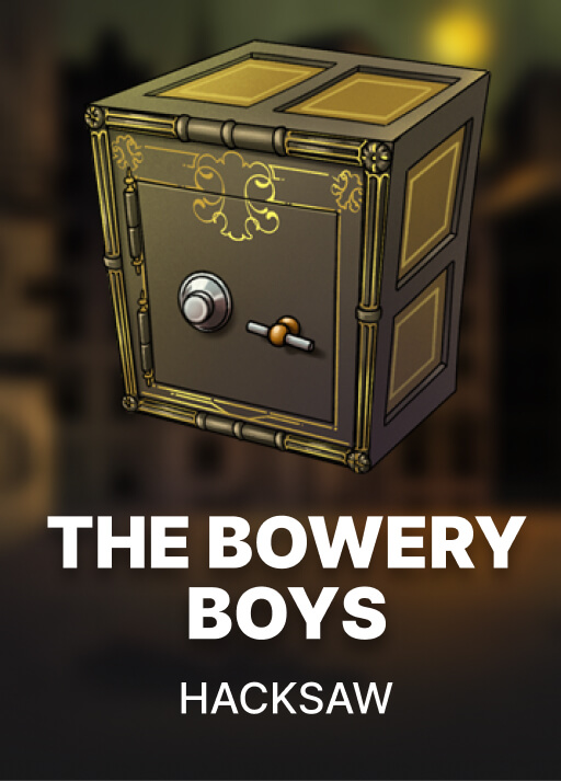 The Bowery Boys