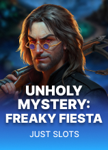 Unholy Mystery: Freaky Fiesta