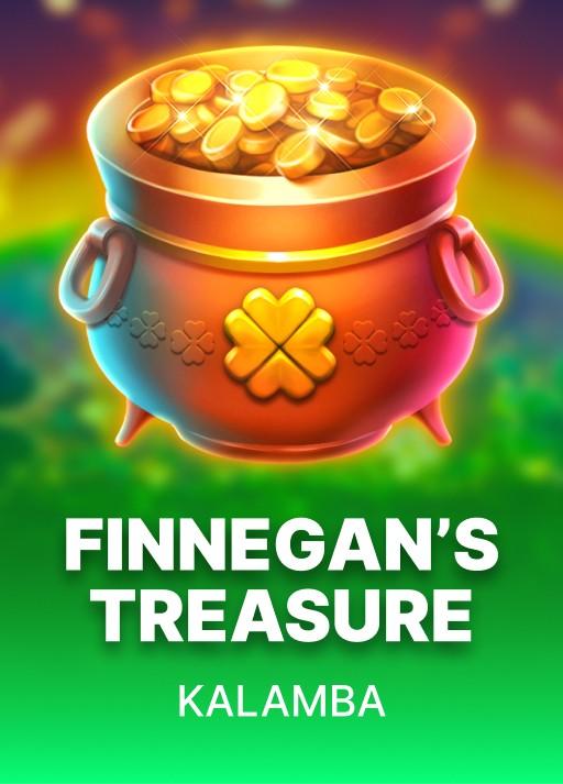 Finnegan's Treasure 2