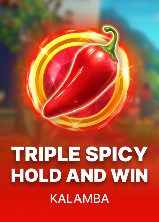 Triple Spicy Hold and Win