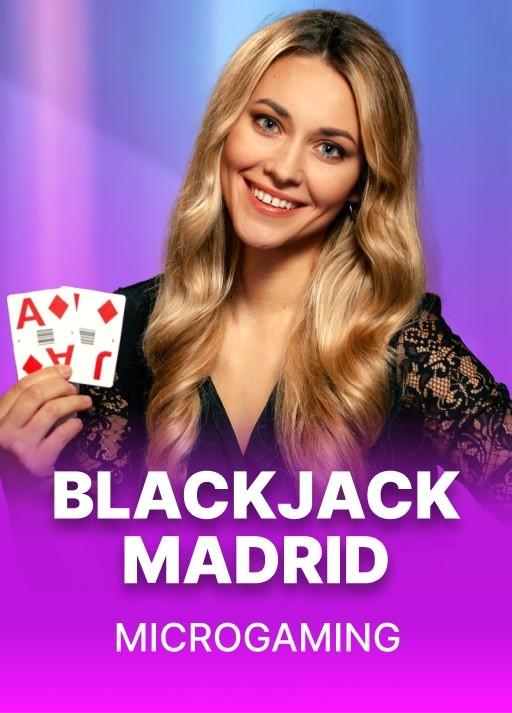 Blackjack Madrid