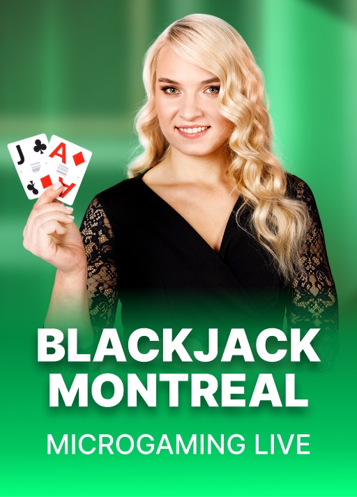 Blackjack Montreal