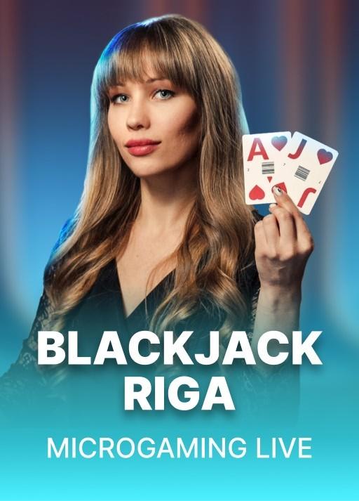 Blackjack Riga