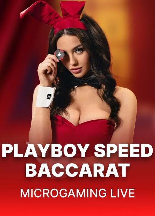 Playboy Speed Baccarat