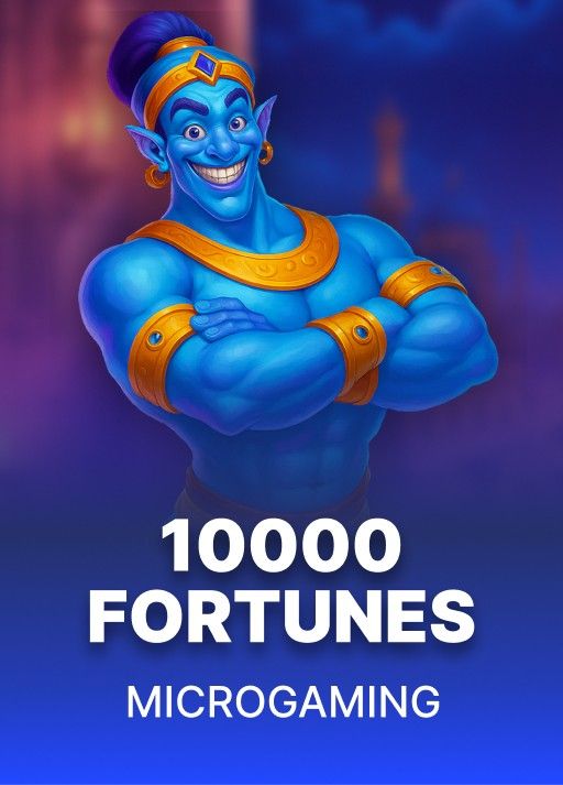 10000 Fortunes