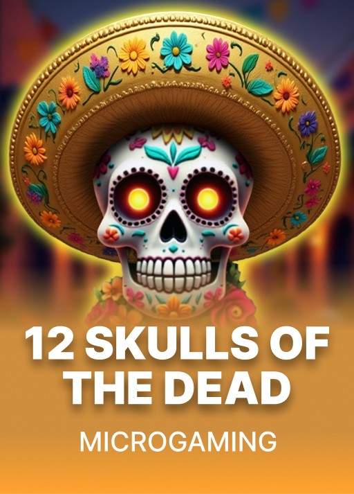 12 Skulls Of The Dead