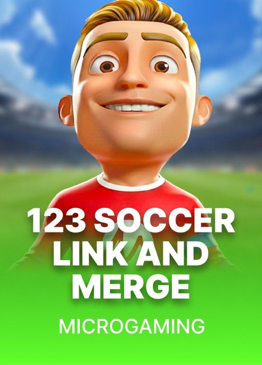 123 Soccer Link and Merge