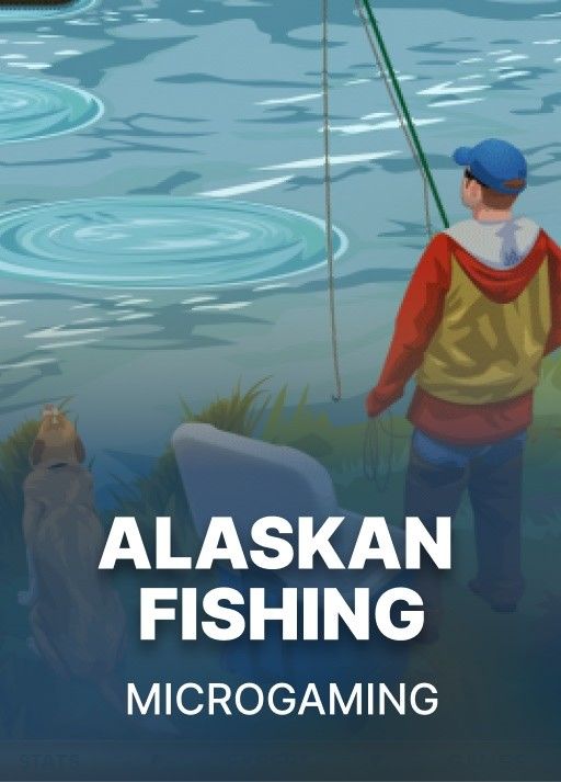 Alaskan Fishing