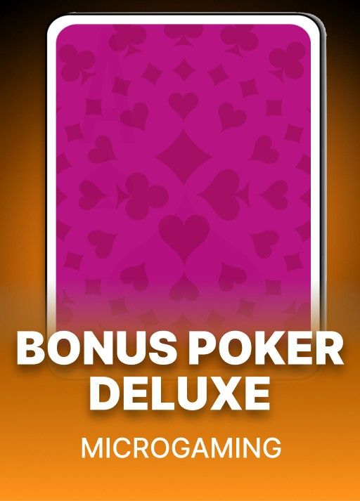 Bonus Poker Deluxe