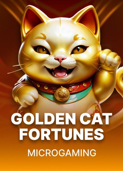 Golden Cat Fortunes