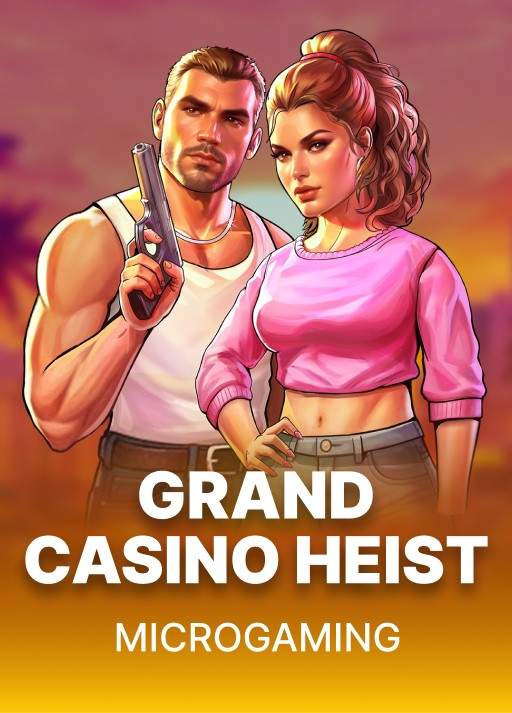 Grand Casino Heist