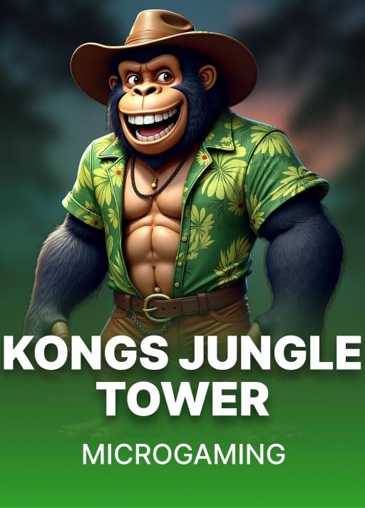 Kong's Jungle Tower