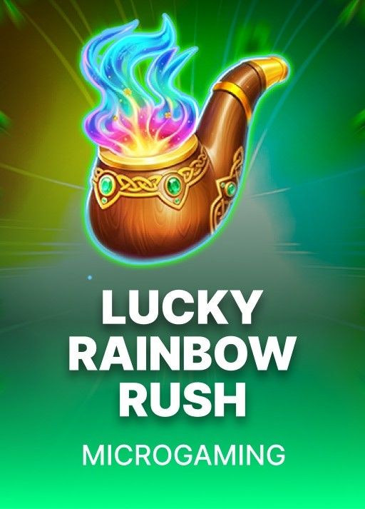 Lucky Rainbow Rush