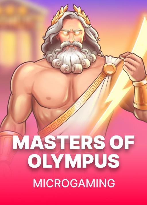 Masters of Olympus