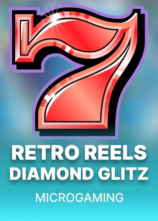 Retro Reels - Diamond Glitz