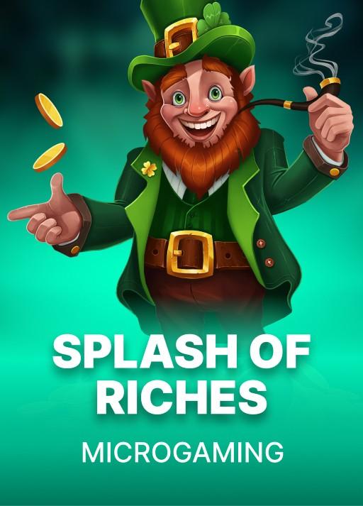 Splash of Riches
