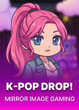 K-Pop Drop!