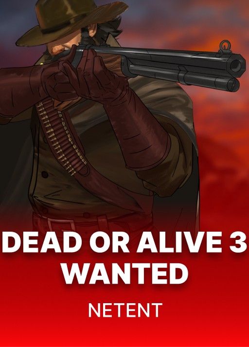 Dead or Alive 3: Wanted