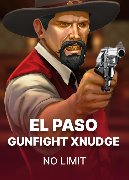 El Paso Gunfight xNudge