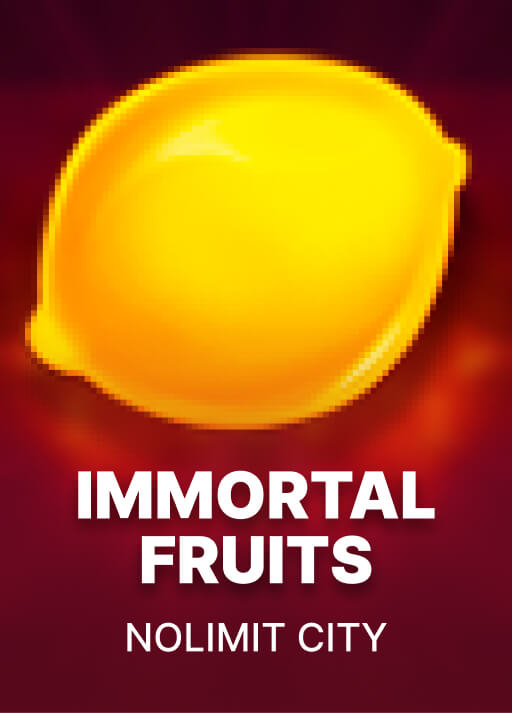 Immortal Fruits