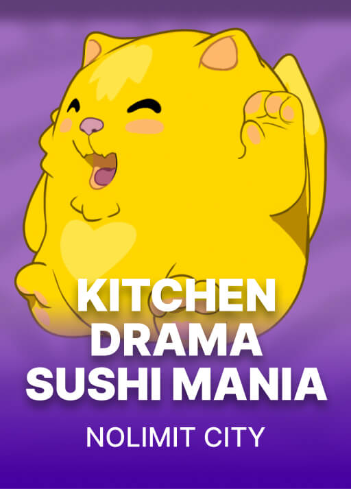Kitchen Drama Sushi Mania