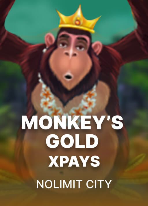 Monkey's Gold xPays