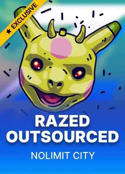 Razed Outsourced