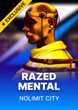 Razed Mental